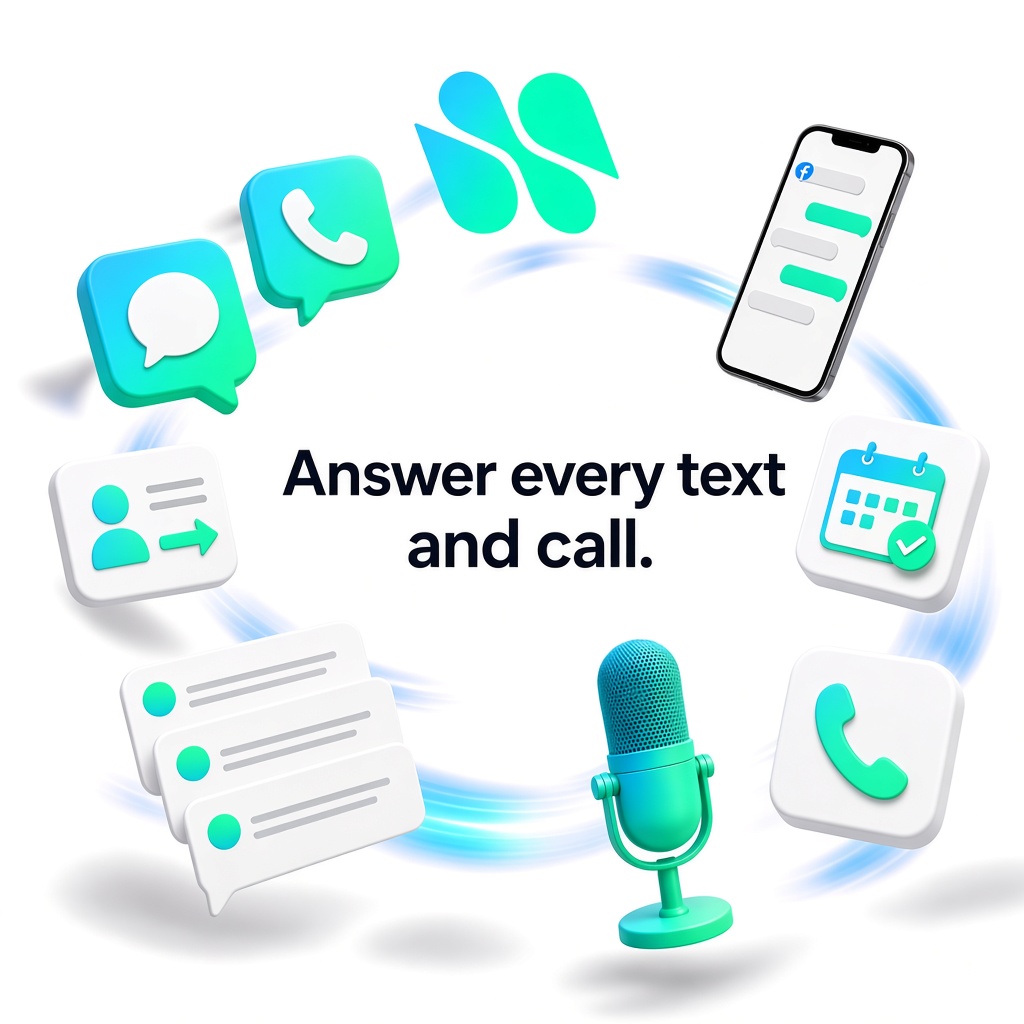SMS & Voice preview